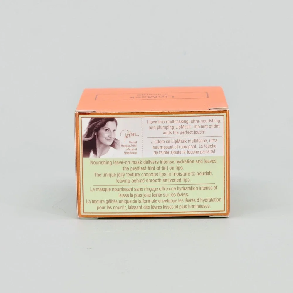 Pixi by Petra LipMask Caliente Tinted Lip Jelly Hydrating Mask 0.3oz 8g NIB